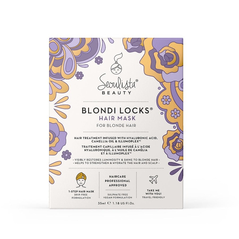 Blondie Locks Instant Hair Treatment 35g