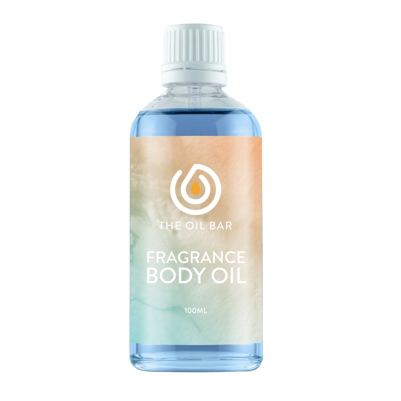 Blue Nile Type M Fragrance Body Oil 100ml 100 ML