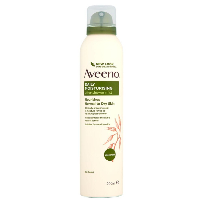 Daily Moisturising After-Shower Mist 200Ml