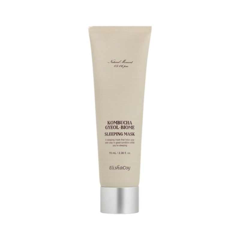 Elishacoy Kombucha Gyeol-Biome Sleeping Mask 70ml