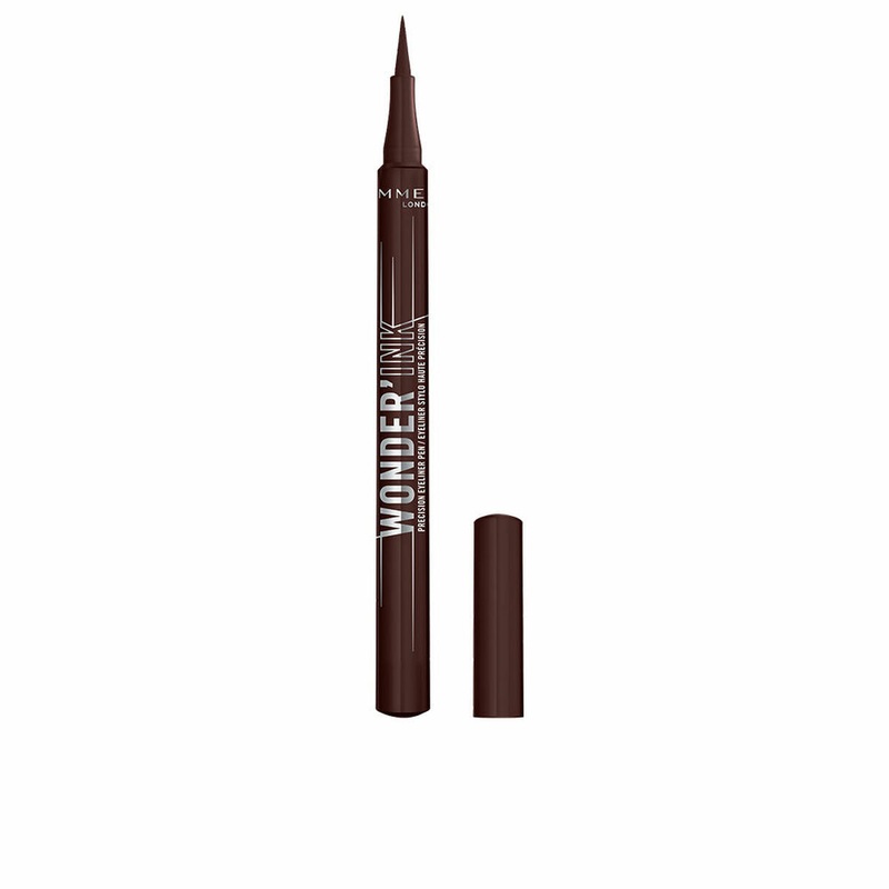 Eyeliner Rimmel London WONDER’INK N 02-Spiced Chestnut (1 Unit)