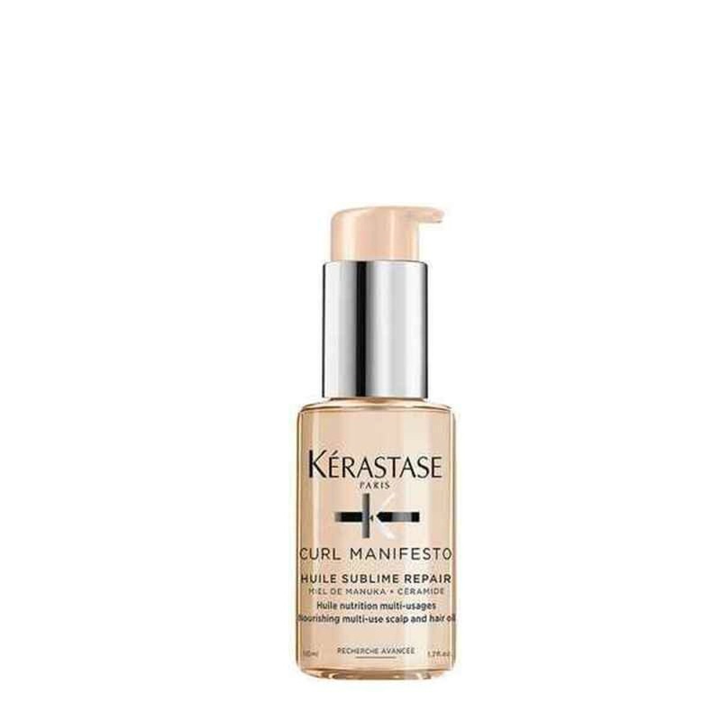 Hair Oil Curl Manifesto Kerastase Krastase 50 ml 200 ml