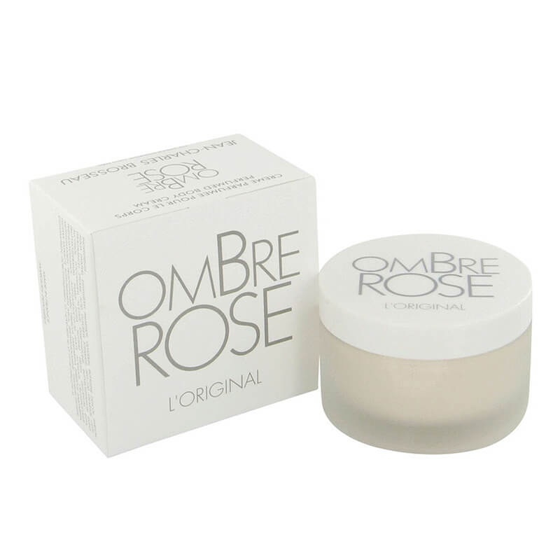 Jean Charles Brosseau Ombre Rose L’Original Perfumed Body Cream 200ml (L)