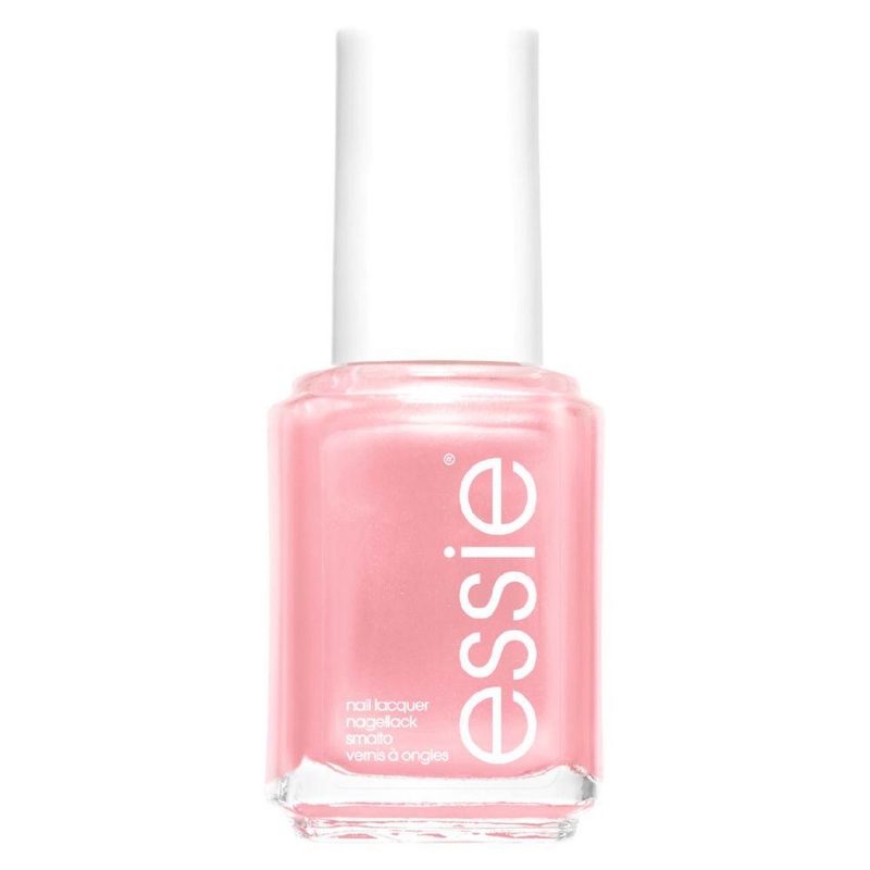 Nail Colour 18 Pink Diamond Nail Polish