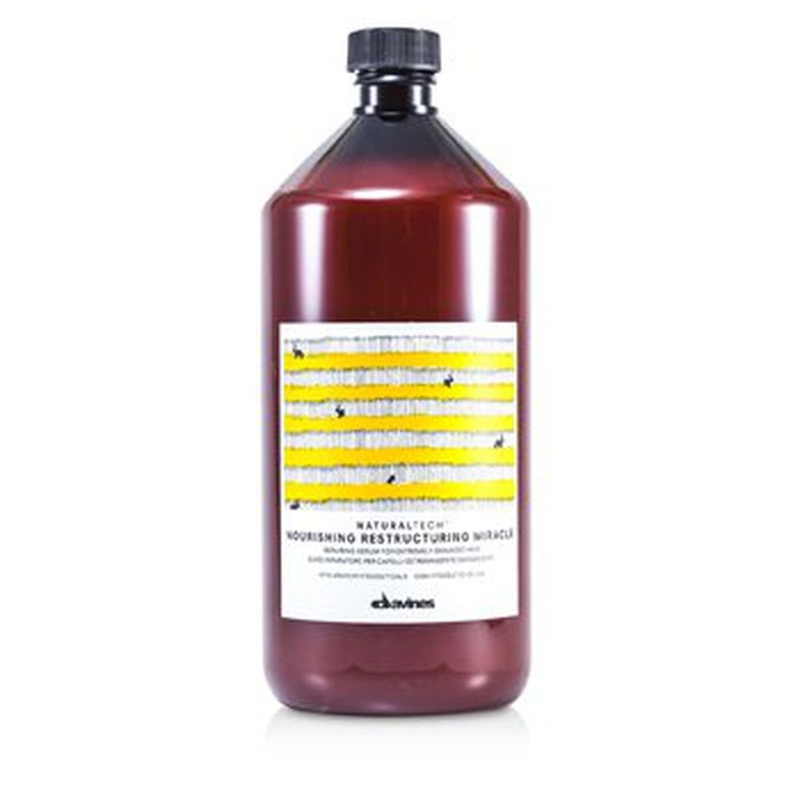 Nourishing Conditioner Davines Restructuring Miracle 1 L