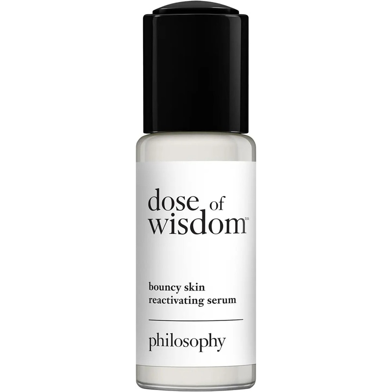 PHILOSOPHY DOSE OF WISDOM BOUNCY SKIN SERUM 30ML