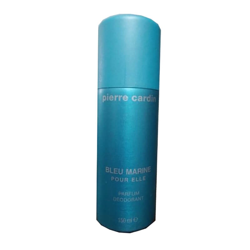 Pierre Cardin Bleu Marine Pour Elle Deodorant 150ml (L) SP
