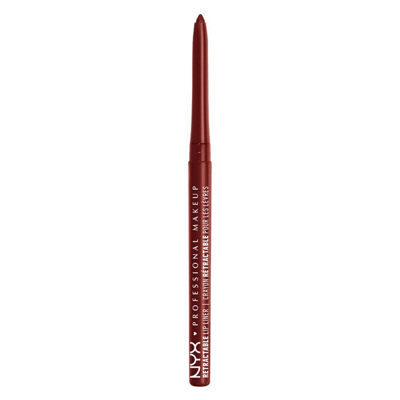 Retractable Lip Liner Dark Red