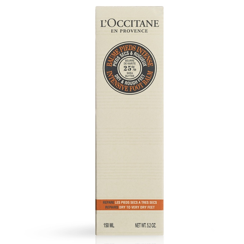 Shea Butter Intensive Foot Balm 150ml