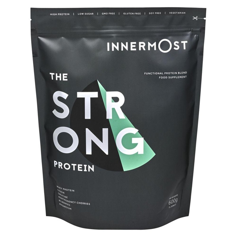 Strong Protein Power Chocolate – 600G