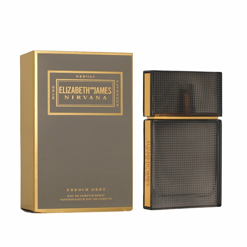 Women’s Perfume Elizabeth and James EDP Nirvana French Grey 50 ml