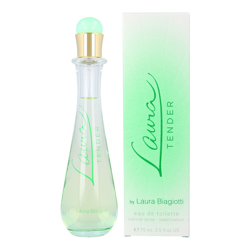 Women’s Perfume Laura Biagiotti EDT Laura Tender 75 ml