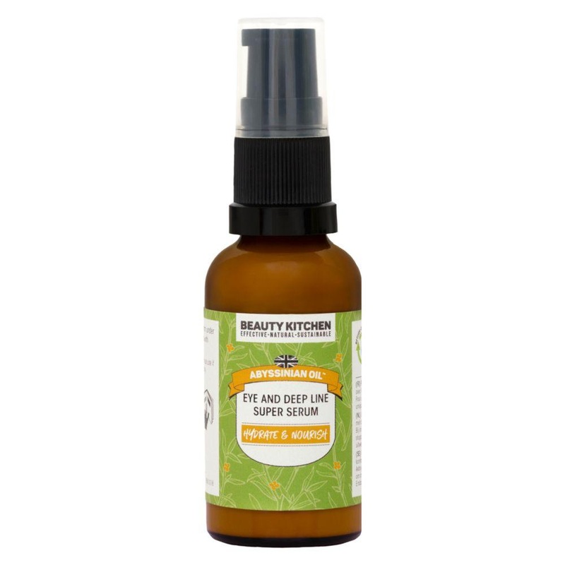 Abyssinian Oil Eye And Deep Line Super Serum – 30Ml