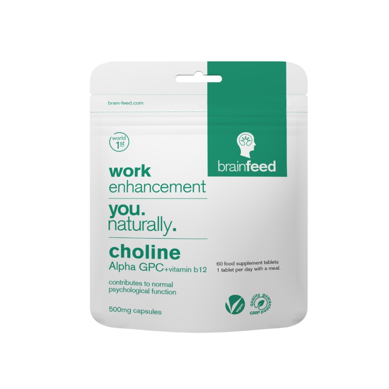 Choline 60 tablets
