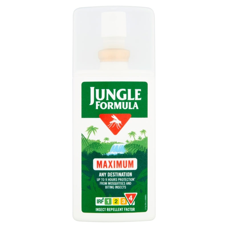 Maximum Pump Spray Insect Repellent 90ml