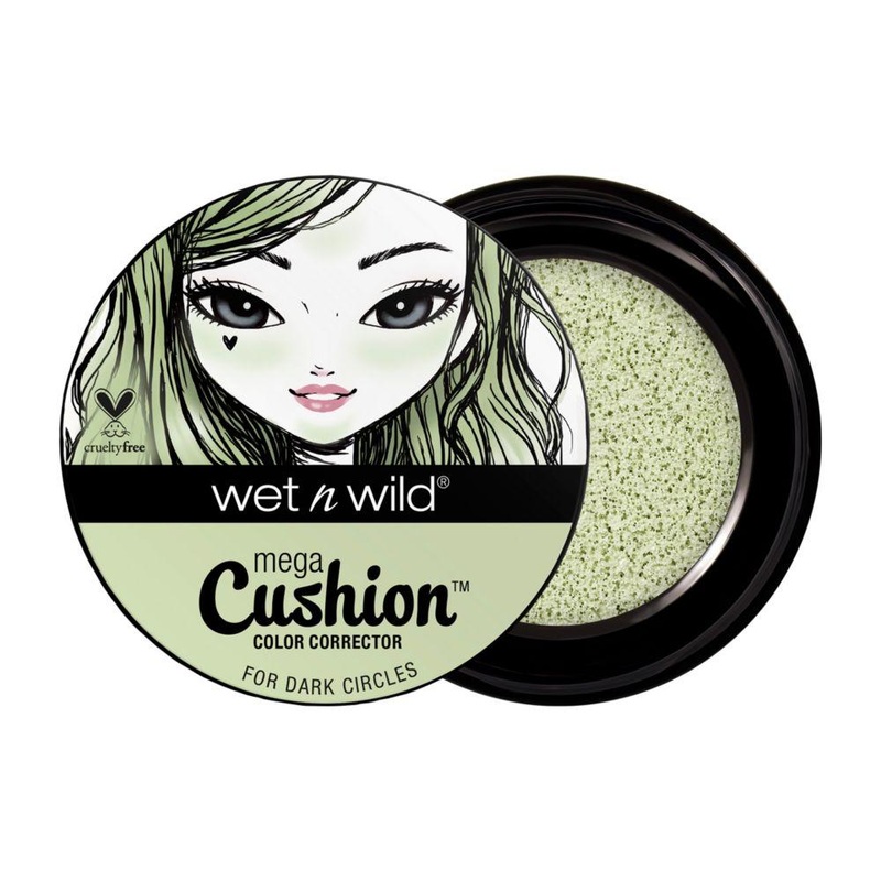 Megacushion Color Corrector