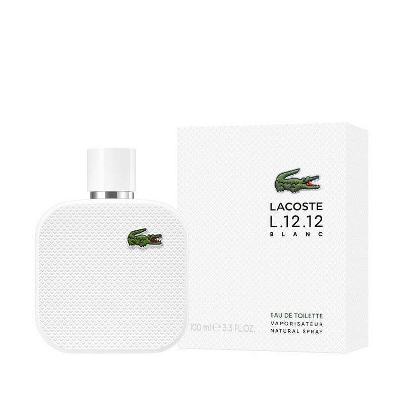 Men’s Perfume Lacoste L.12.12 Blanc EDT 100 ml