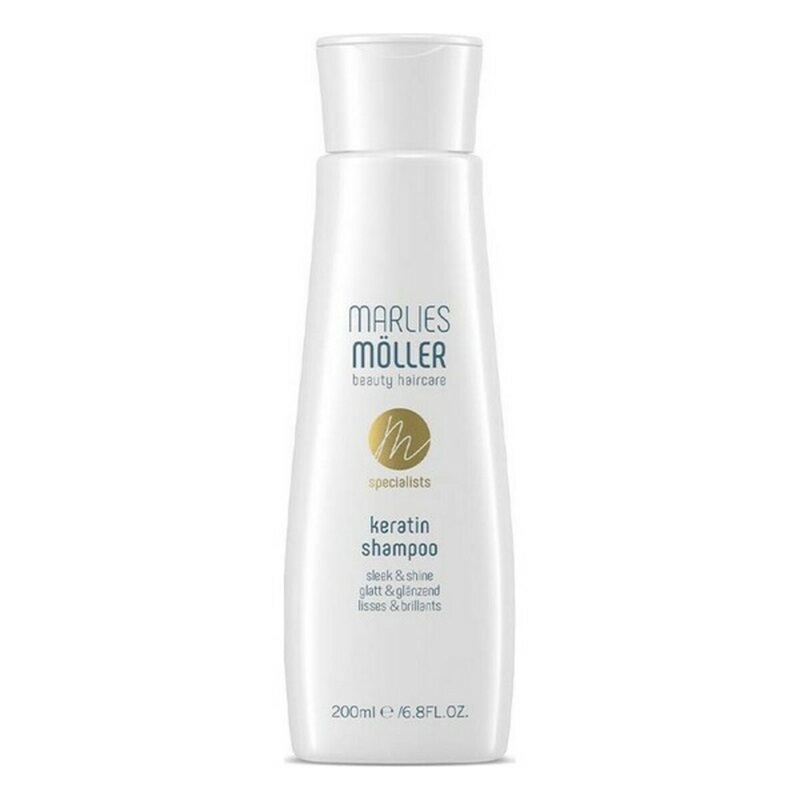 Shampoo Keratin Marlies Mller (200 ml)