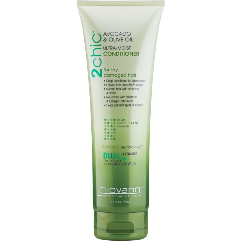 Ultra-Moist Conditioner 250ml