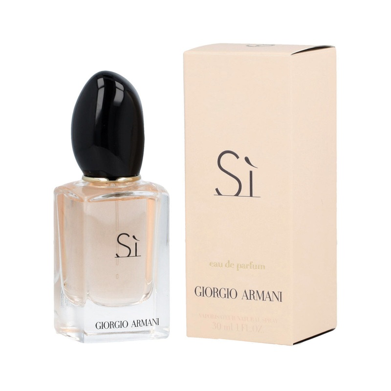 Women’s Perfume Giorgio Armani S EDP 30 ml