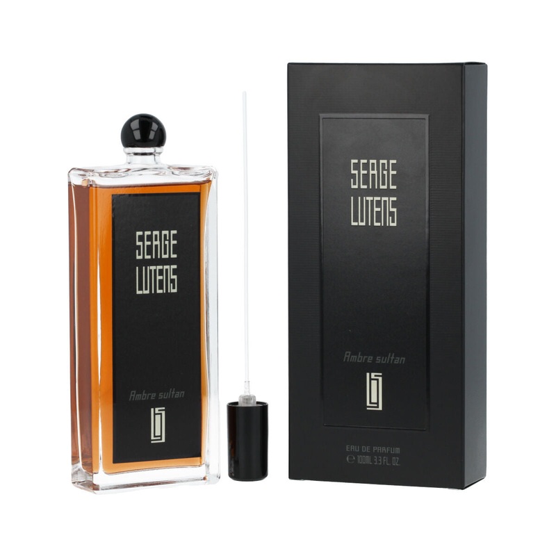 Women’s Perfume Serge Lutens EDP Ambre Sultan 100 ml