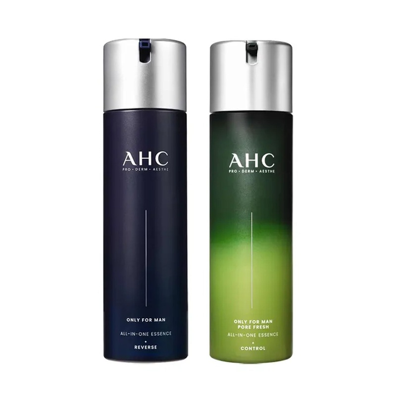 AHC Only for Man All-in-One Essence 200ml 2 Types All-in-One Essence