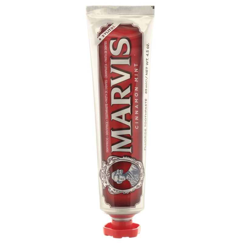 Cinnamon Mint Toothpaste 25ml