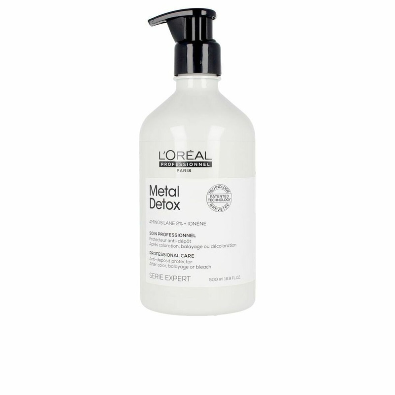 Conditioner L’Oreal Professionnel Paris Metal Detox Detoxifying (500 ml)