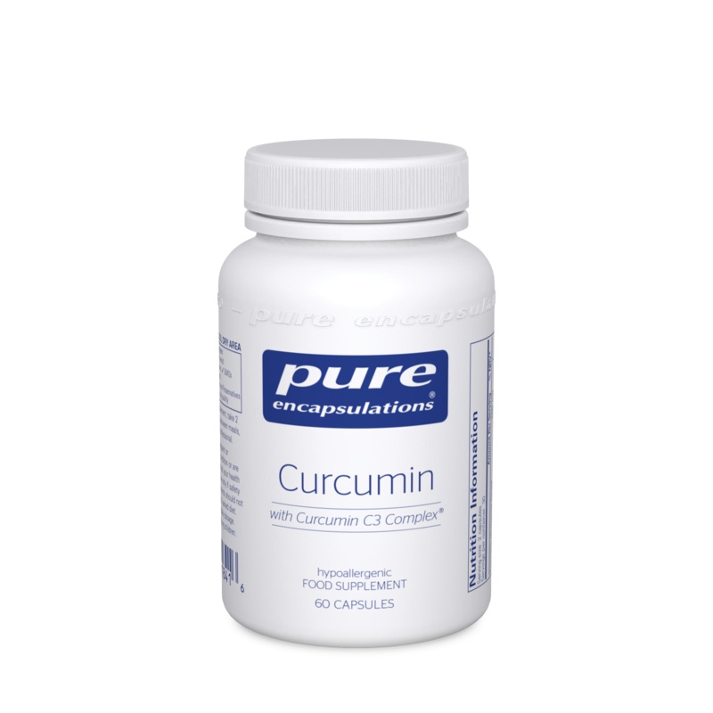 Curcumin 60 Capsules