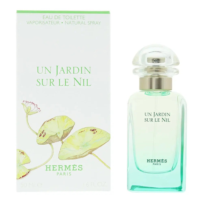 Herms Un Jardin Sur Le Nil Eau de Toilette 50ml
