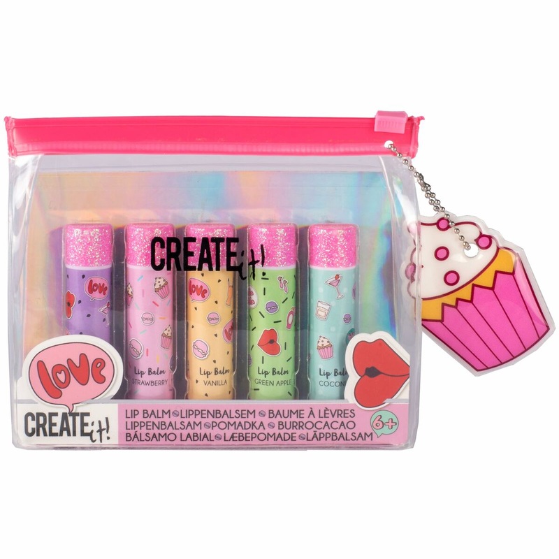 Lip Balm Create It Multicolour