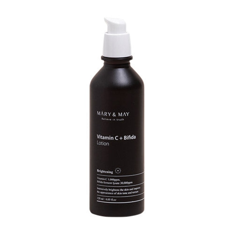 Mary&May Vitamin C+Bifida Lotion 120ml