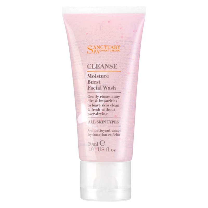 Moisture Burst Facial Wash Mini – 30Ml