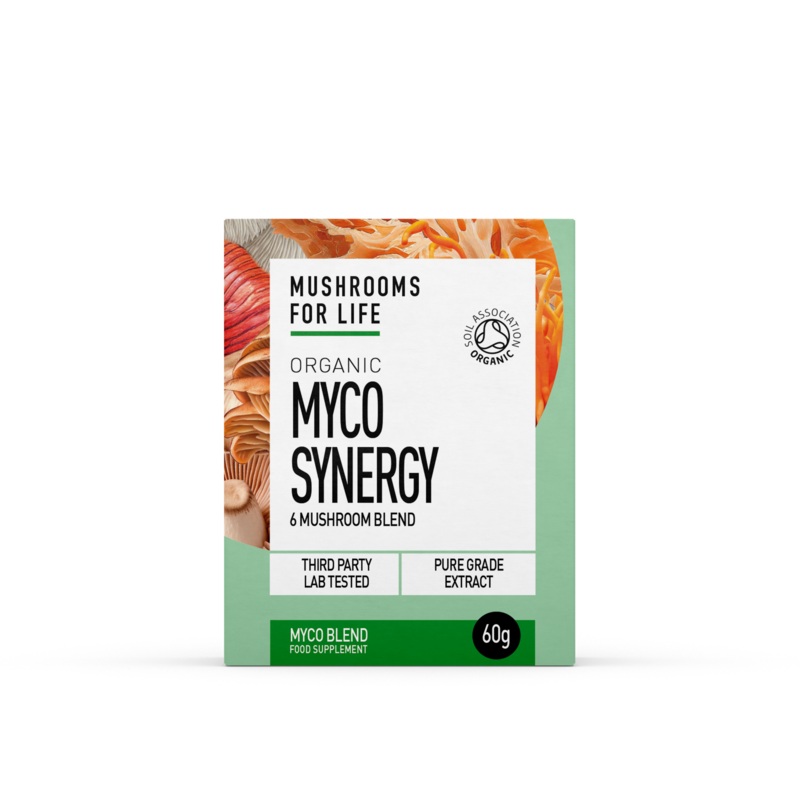 Myco Synergy Myco Blend 60g