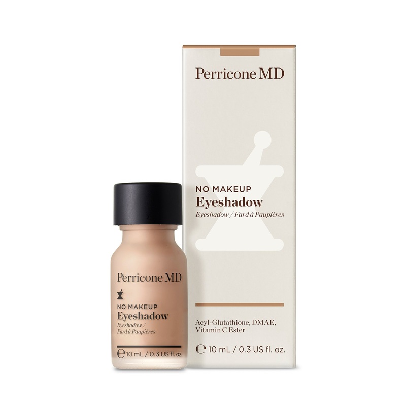 No Makeup Eyeshadow – Type 2