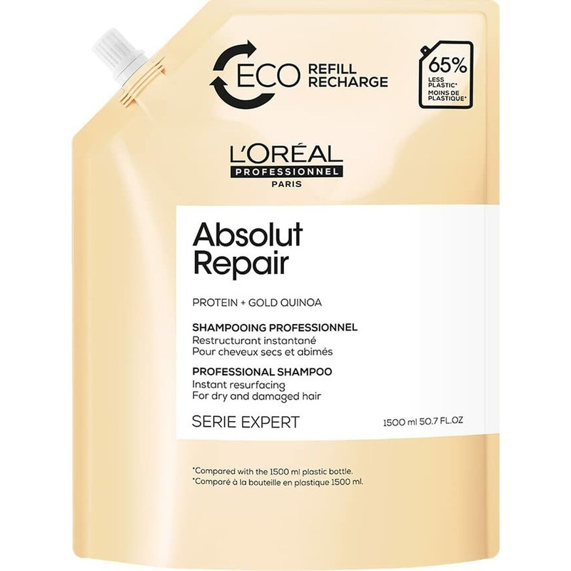 Shampoo L’Oreal Professionnel Paris Absolut Repair Gold 1,5 L