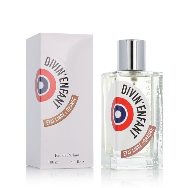 Unisex Perfume Etat Libre D’Orange Divin’ Enfant EDP 100 ml