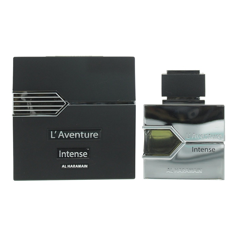 Al Haramain L’aventure Intense Eau de Parfum 100ml