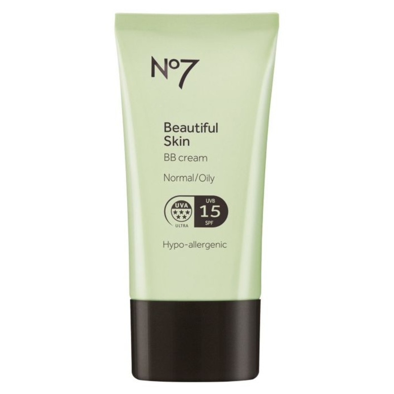 Beautiful Skin Bb Cream For Normal / Oily Skin Fair