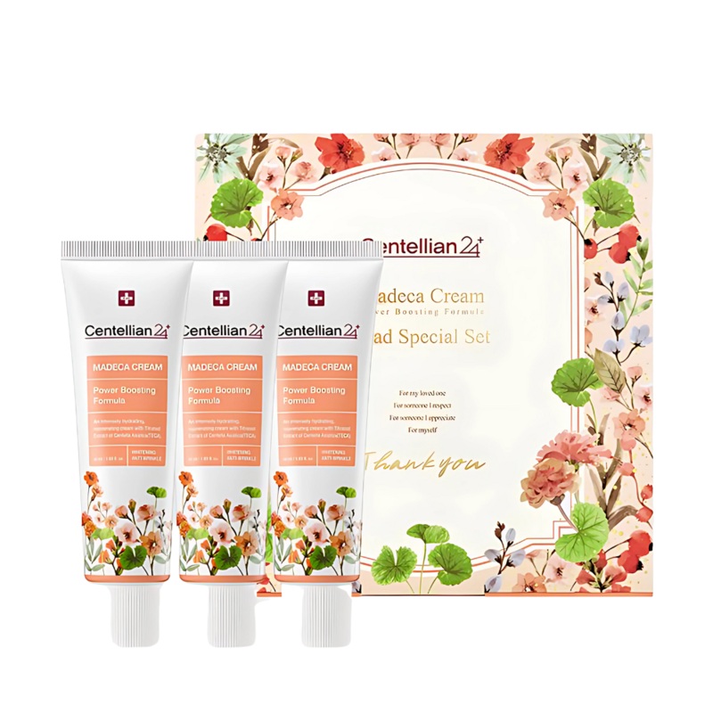 Centellian24 Madeca Cream Power Boosting Formula Riyadh Special Set