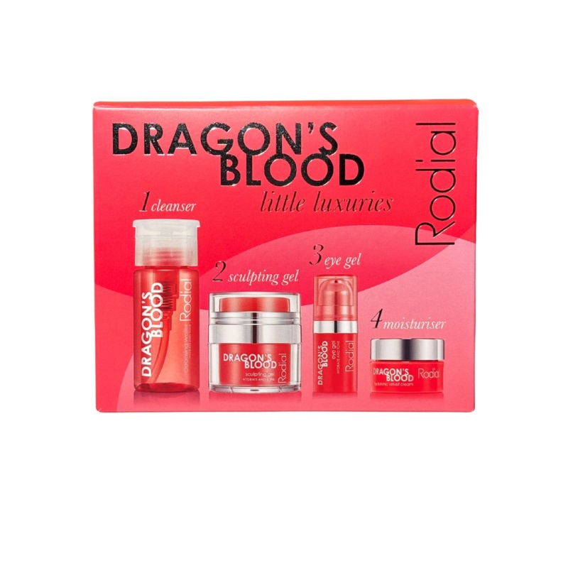 Dragons Blood Little Luxuries Kit 1 Set