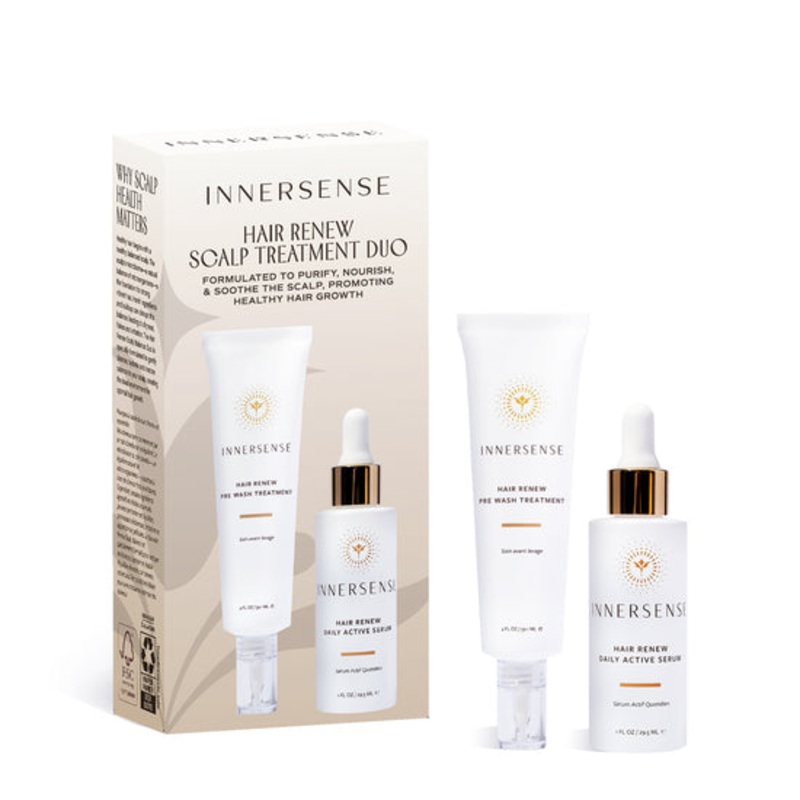 Hair Renew Scalp Treatment Duo 1 Unit
