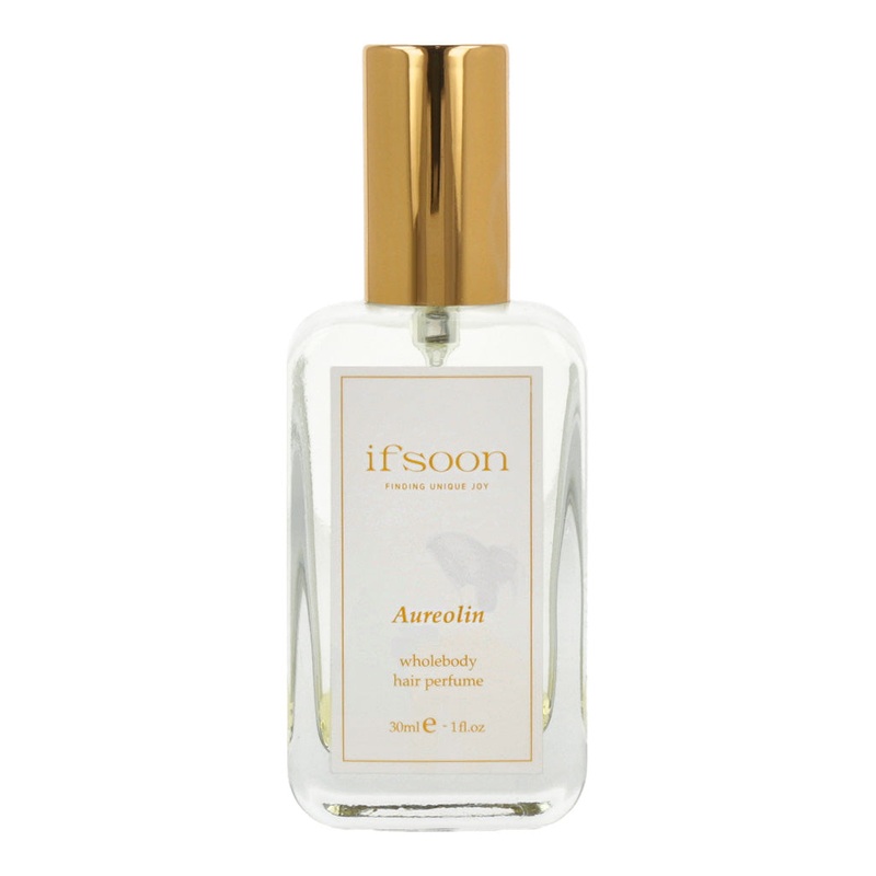 ifsoon Wholebody Aureolin Hair Perfume 30ml