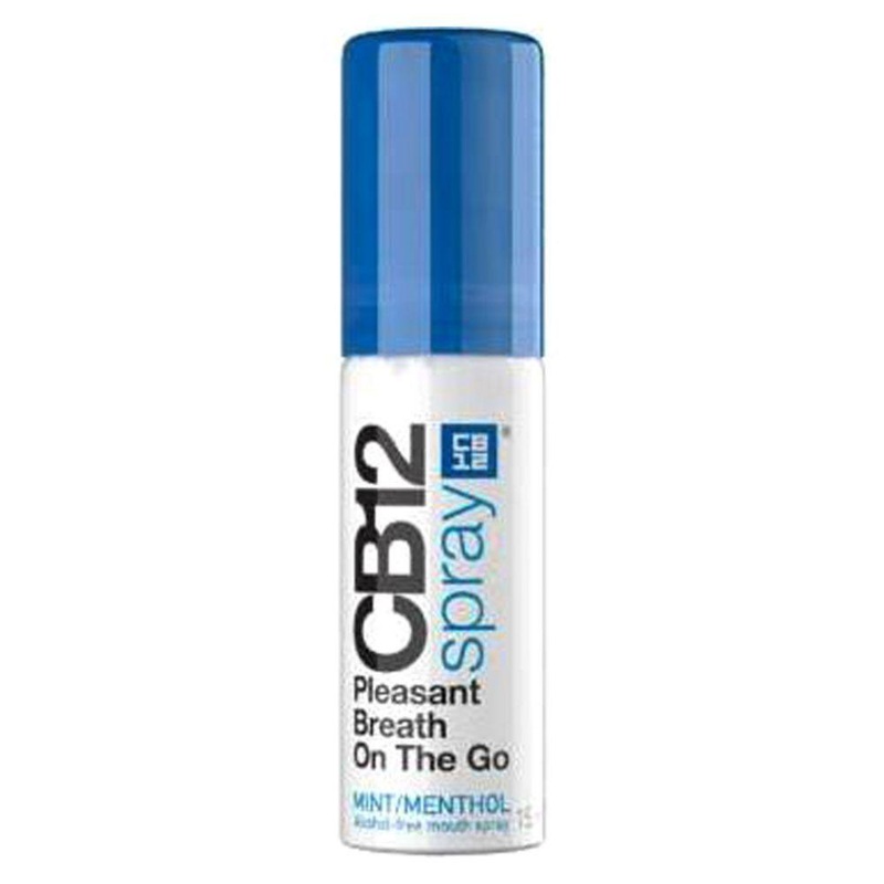 Instant Fresh Breath Spray Mint 15Ml