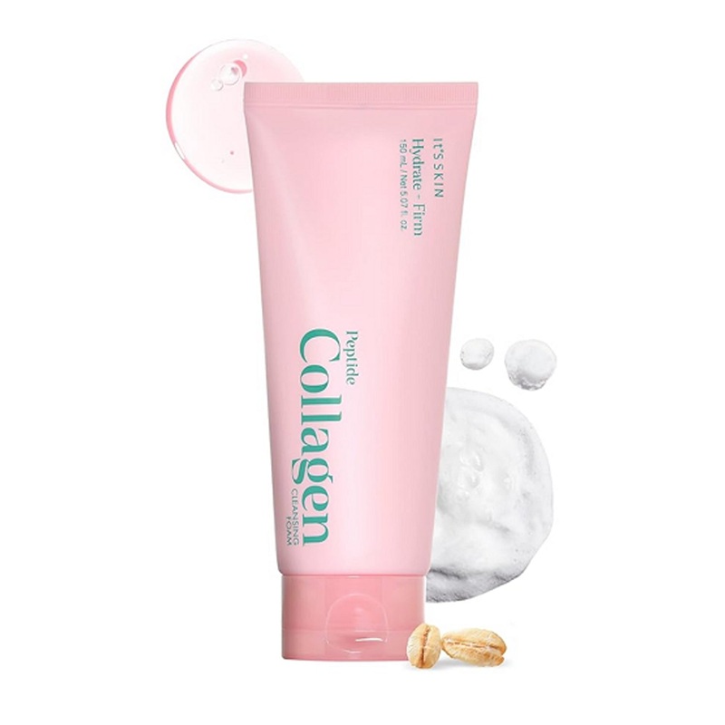 It’s SKIN Peptide Collagen Cleansing Foam 150ml
