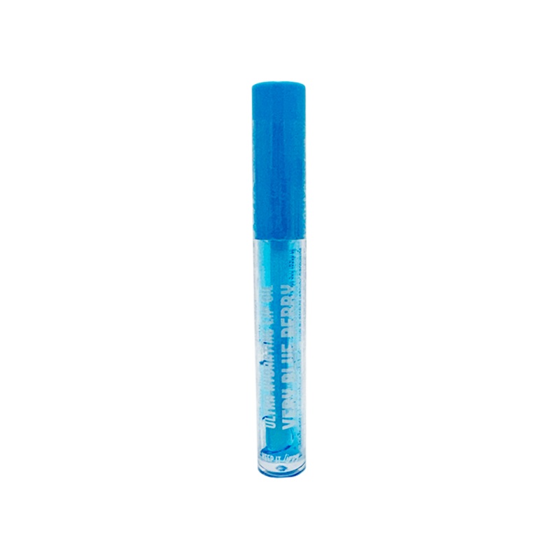 Keep it Lippy Ultra Hydrating Lip Oil Very Blue Berry