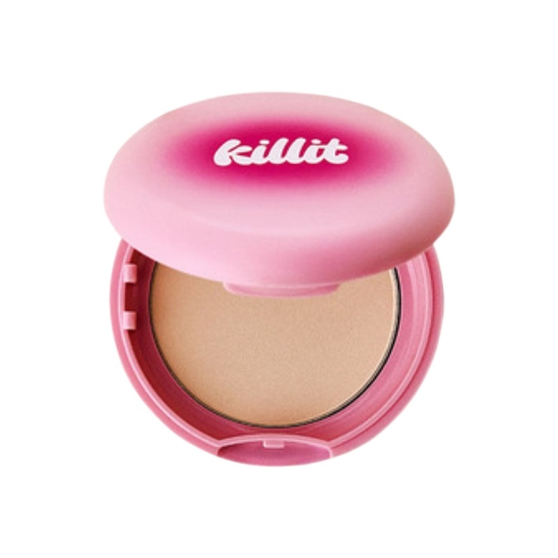 KILLIT Powder Pact 9g (Choose from 2 Types) 01 Ivory