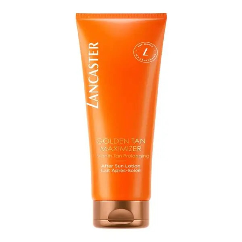 LANCASTER GOLDEN TAN MAXIMIZER MOISTURIZER 250ML