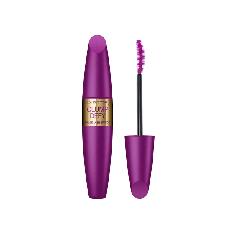 Max Factor Clump Defy Mascara Black