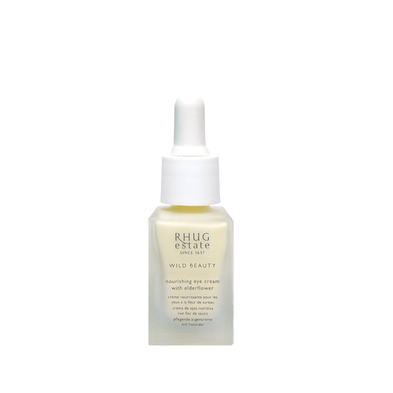 Nourishing Eye Cream With Elderflower 15ml